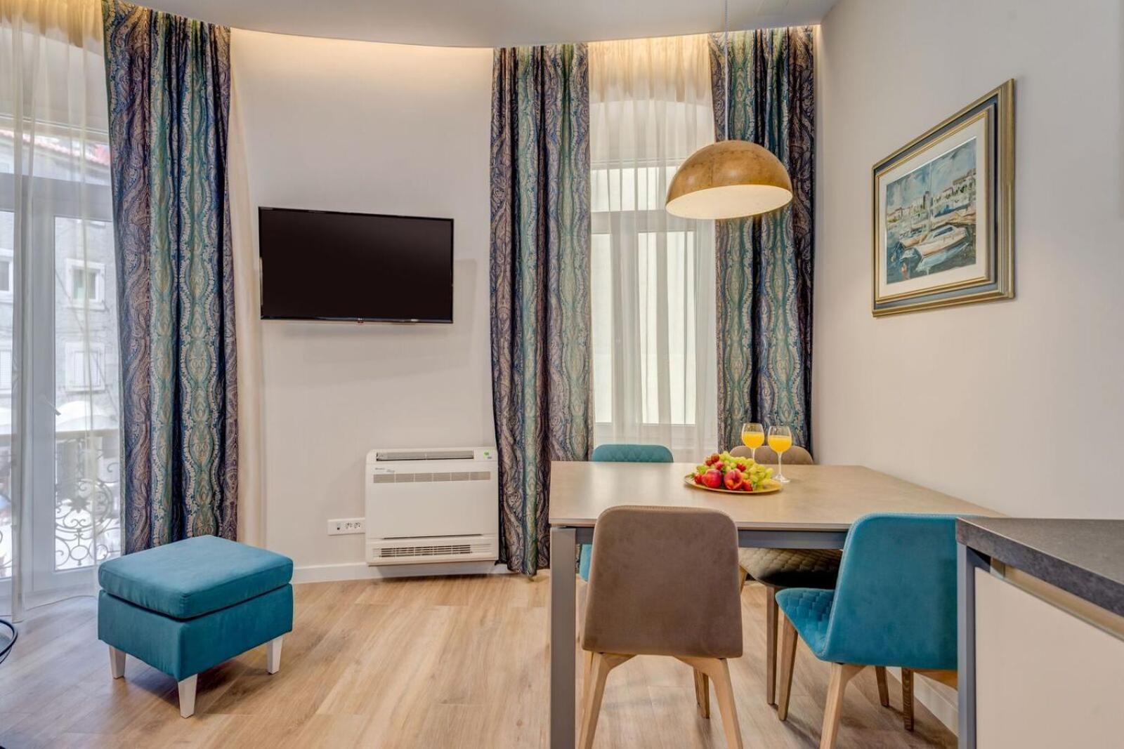 Royal Theatre Apartment Split Ngoại thất bức ảnh