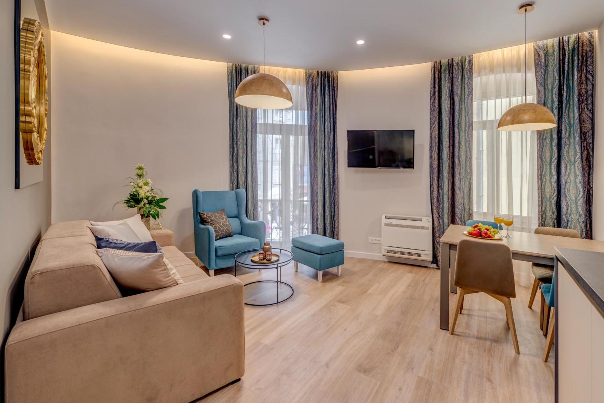 Royal Theatre Apartment Split Ngoại thất bức ảnh